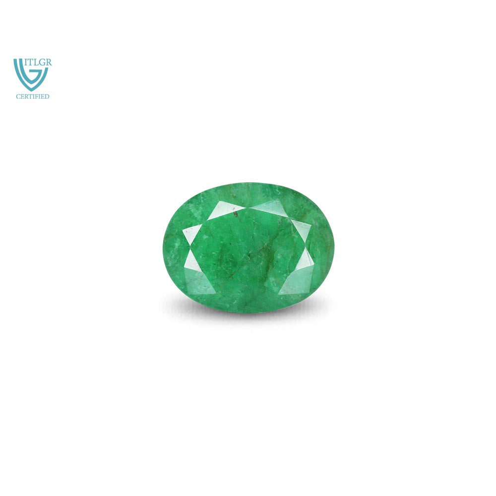 Emerald - 8.98 Carat