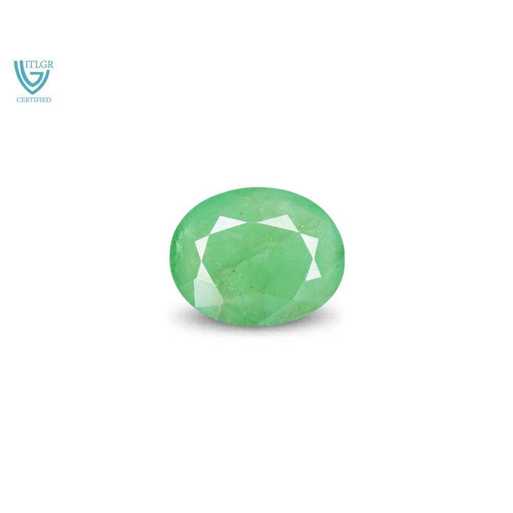 Emerald - 8.99 Carat