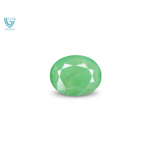 Emerald - 8.99 Carat