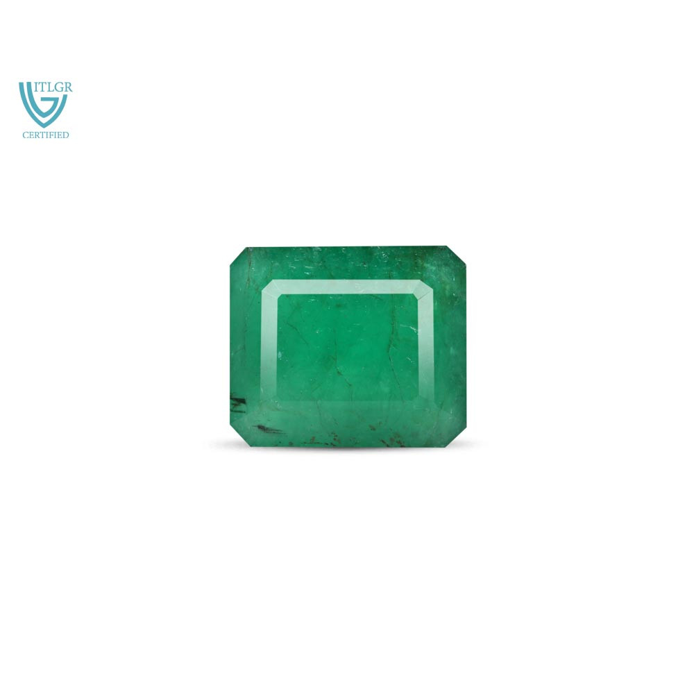 Emerald - 9.02 Carat