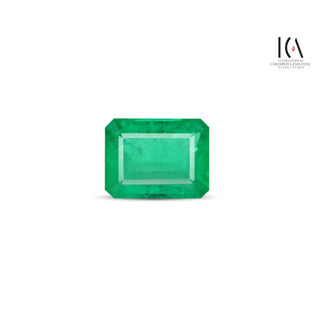 Emerald - 9.05 Carat