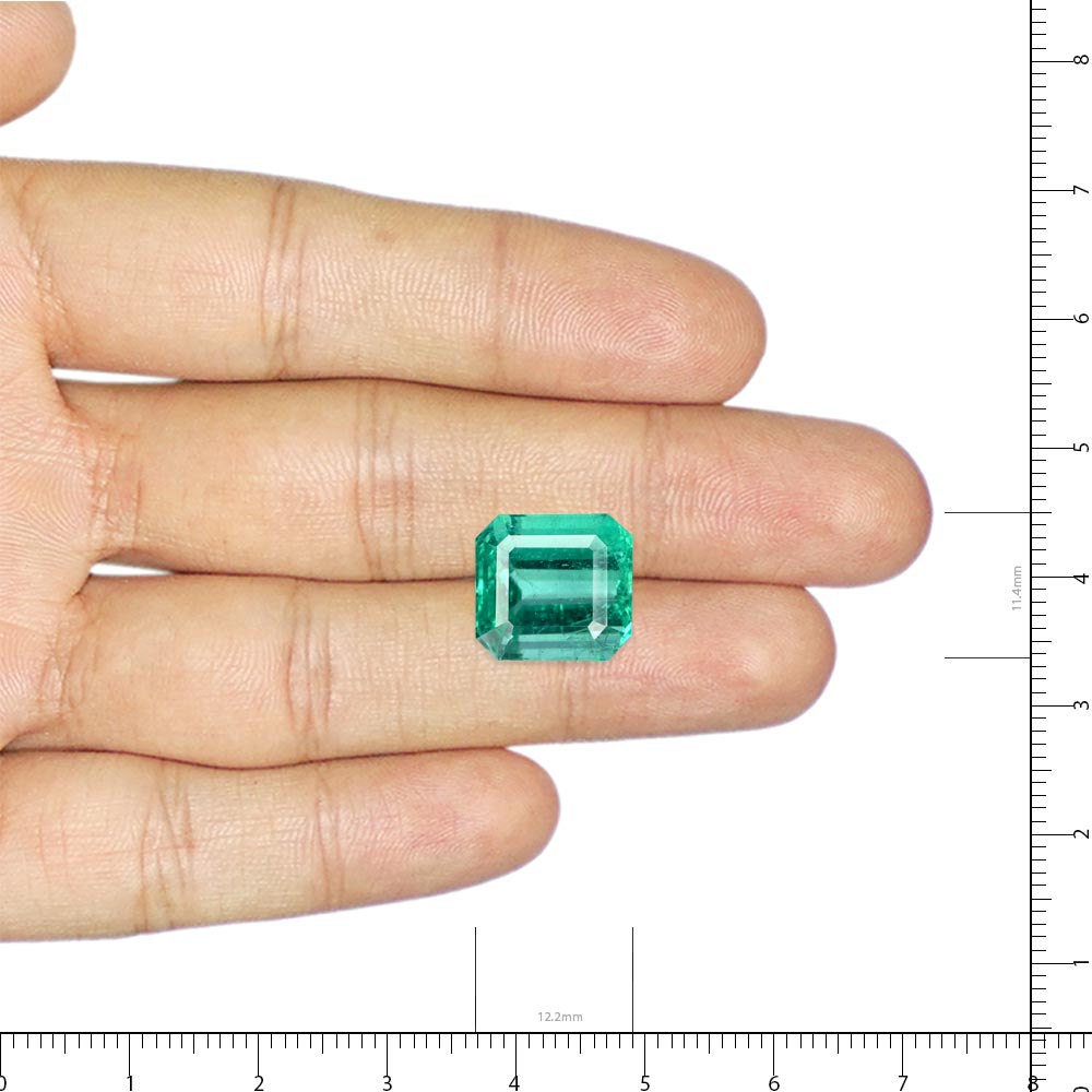 Emerald - 9.15 Carat