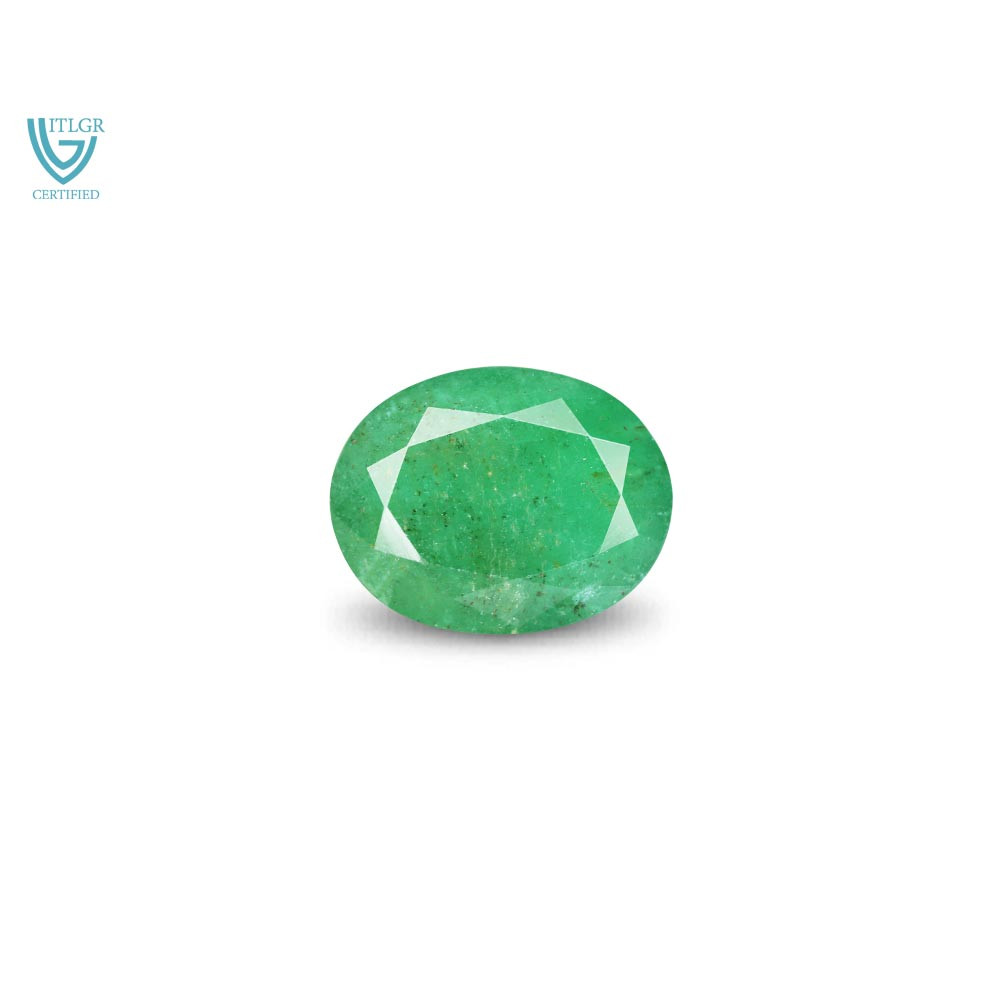 Emerald - 9.21 Carat