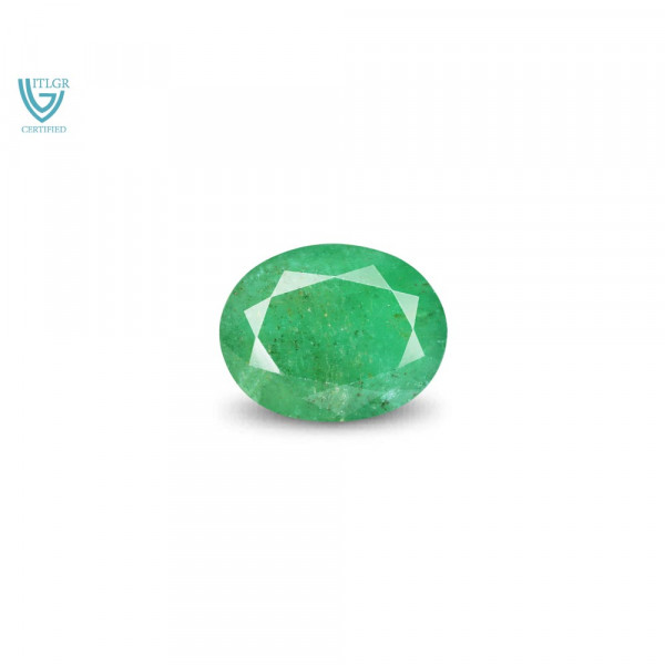 Emerald - 9.21 Carat