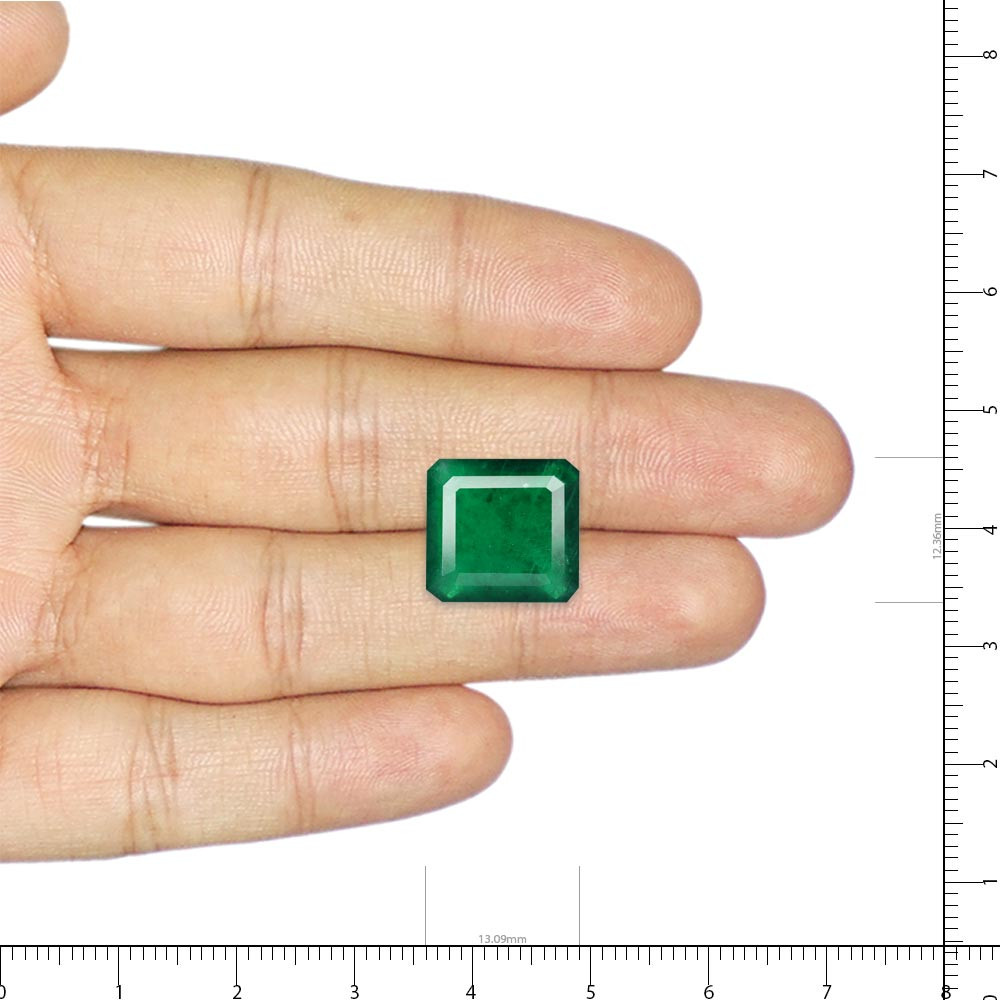 Emerald - 9.32 Carat