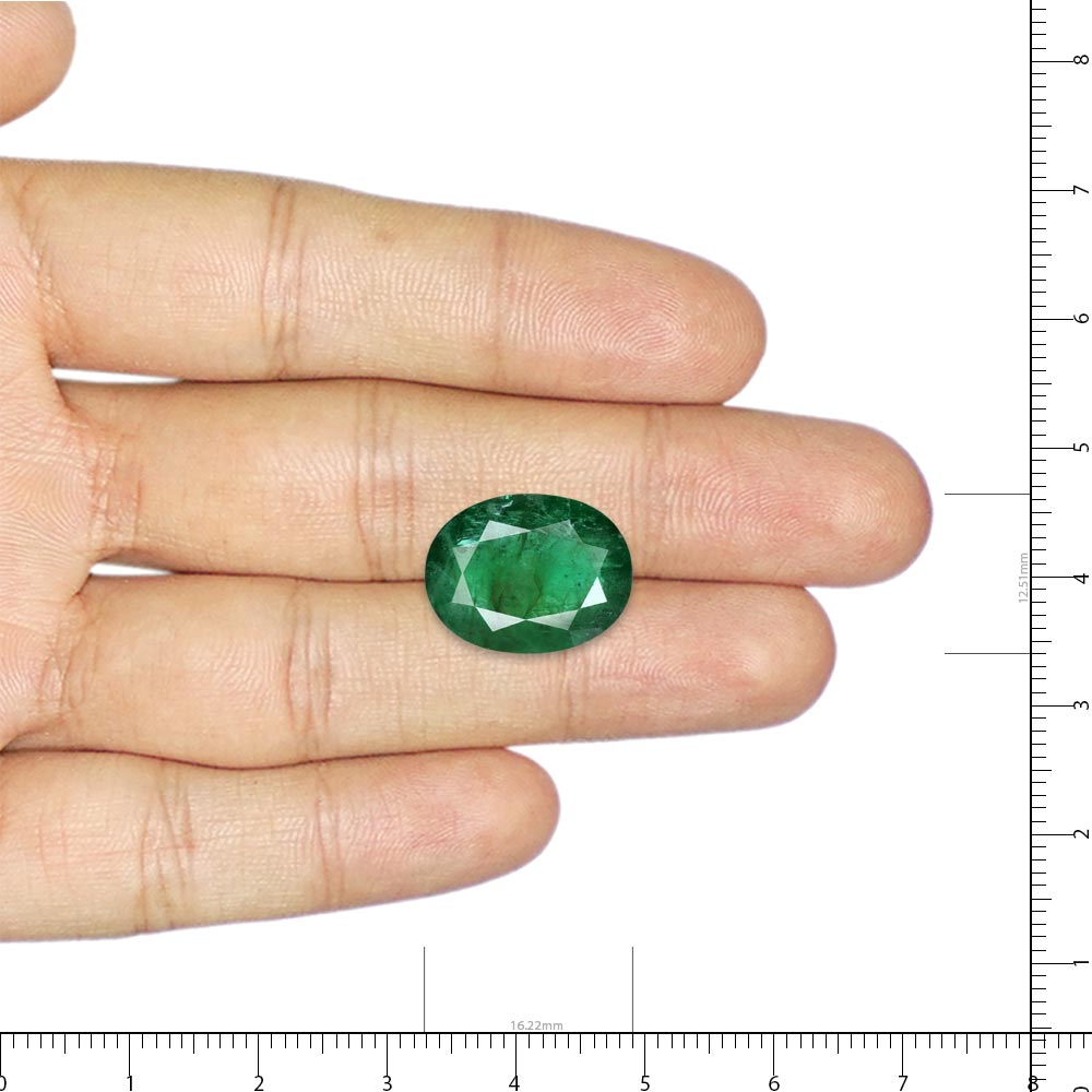 Emerald - 9.36 Carat