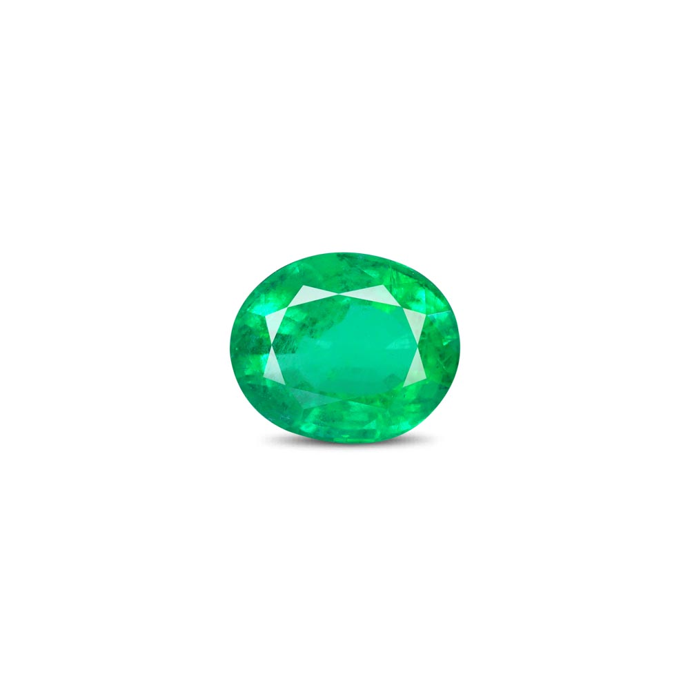Emerald - 9.46 Carat