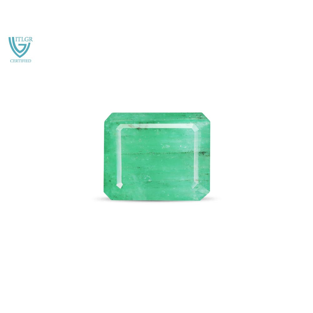 Emerald - 9.61 Carat