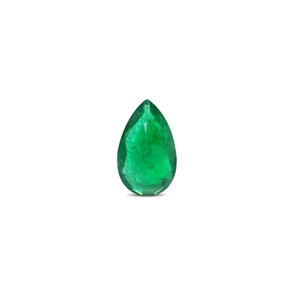 Emerald - 9.64 Carat
