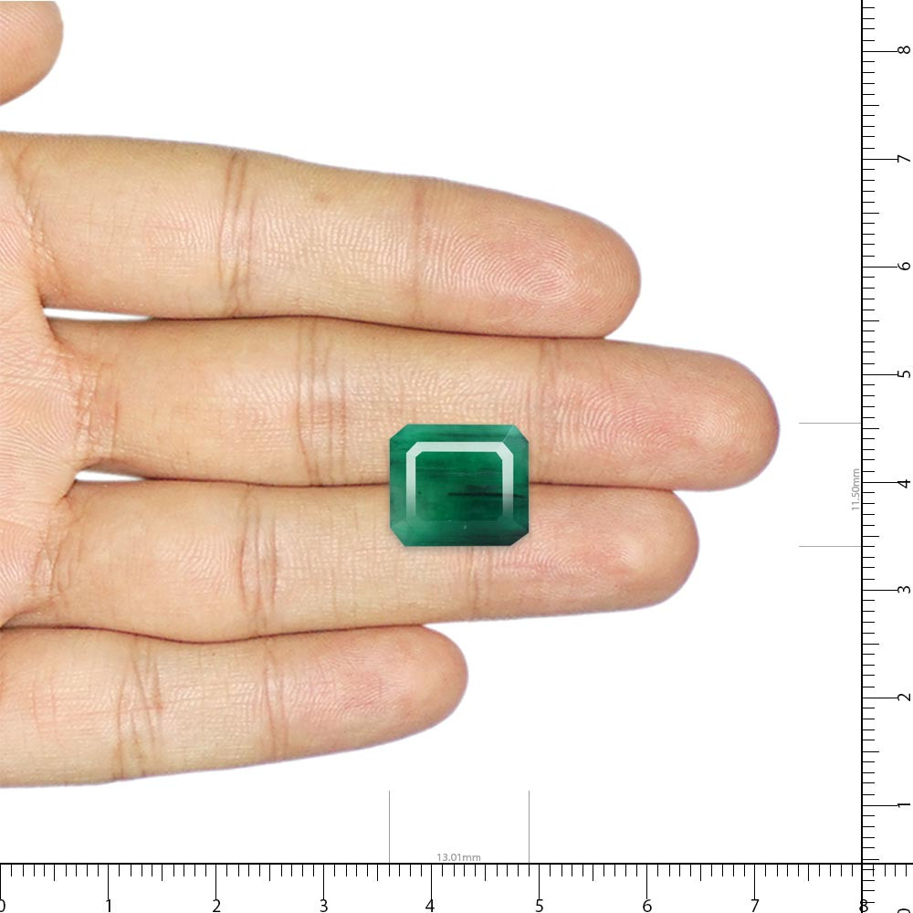 Emerald - 9.72 Carat