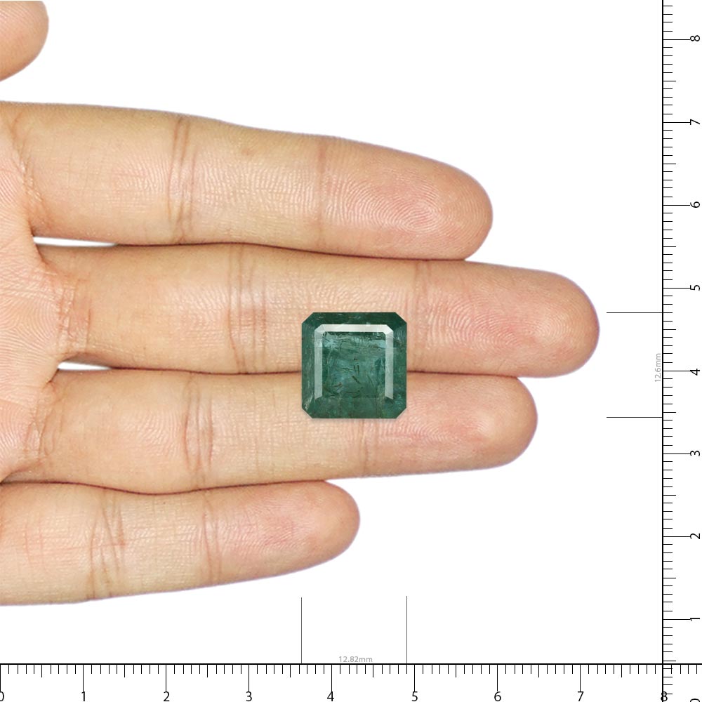 Emerald - 9.75 Carat