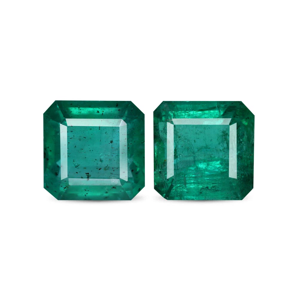 Emerald - 9.79 Carat
