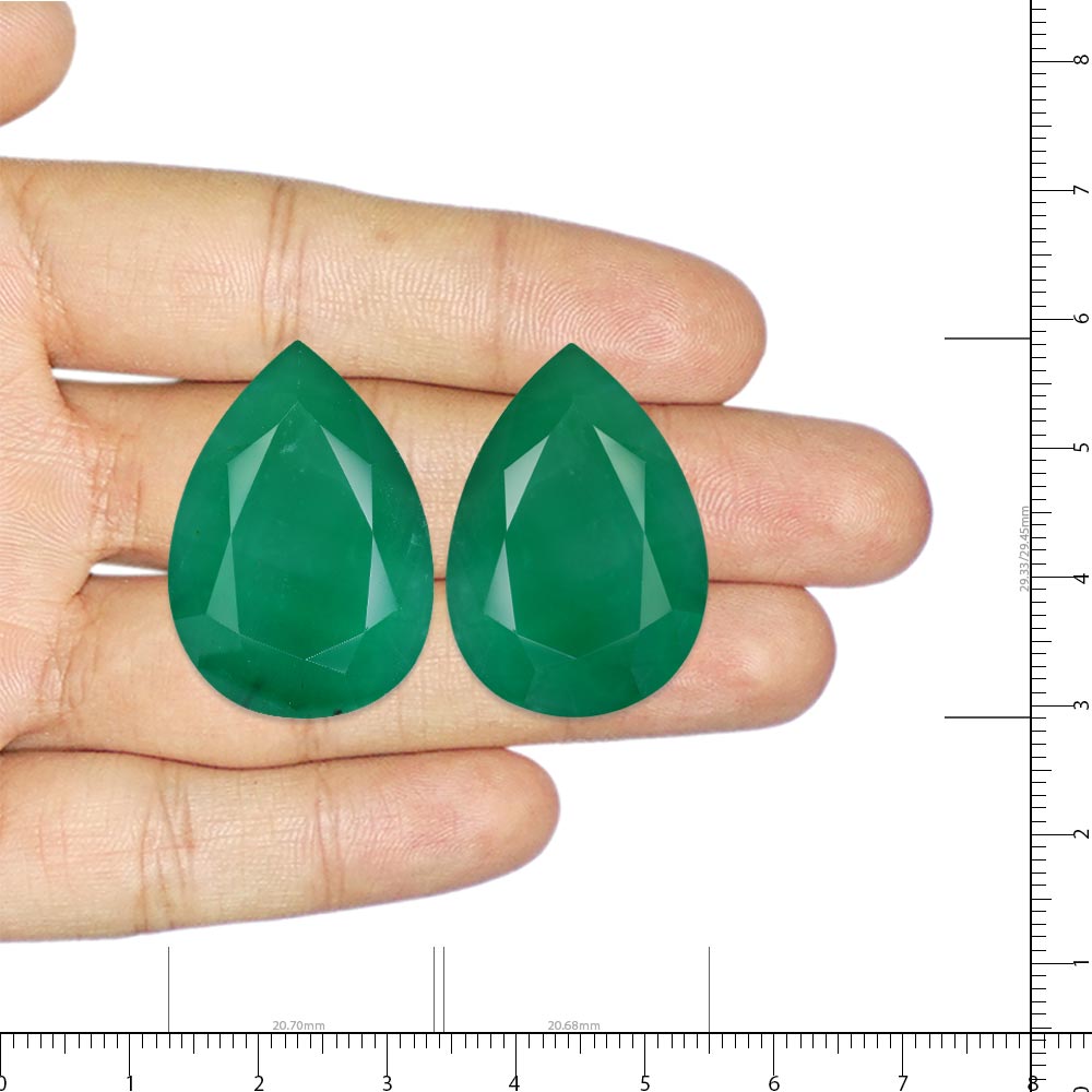 Emerald - 98.18 Carat
