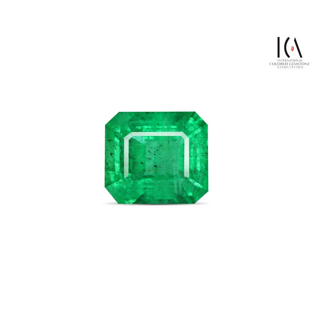 Emerald - 9.99 Carat