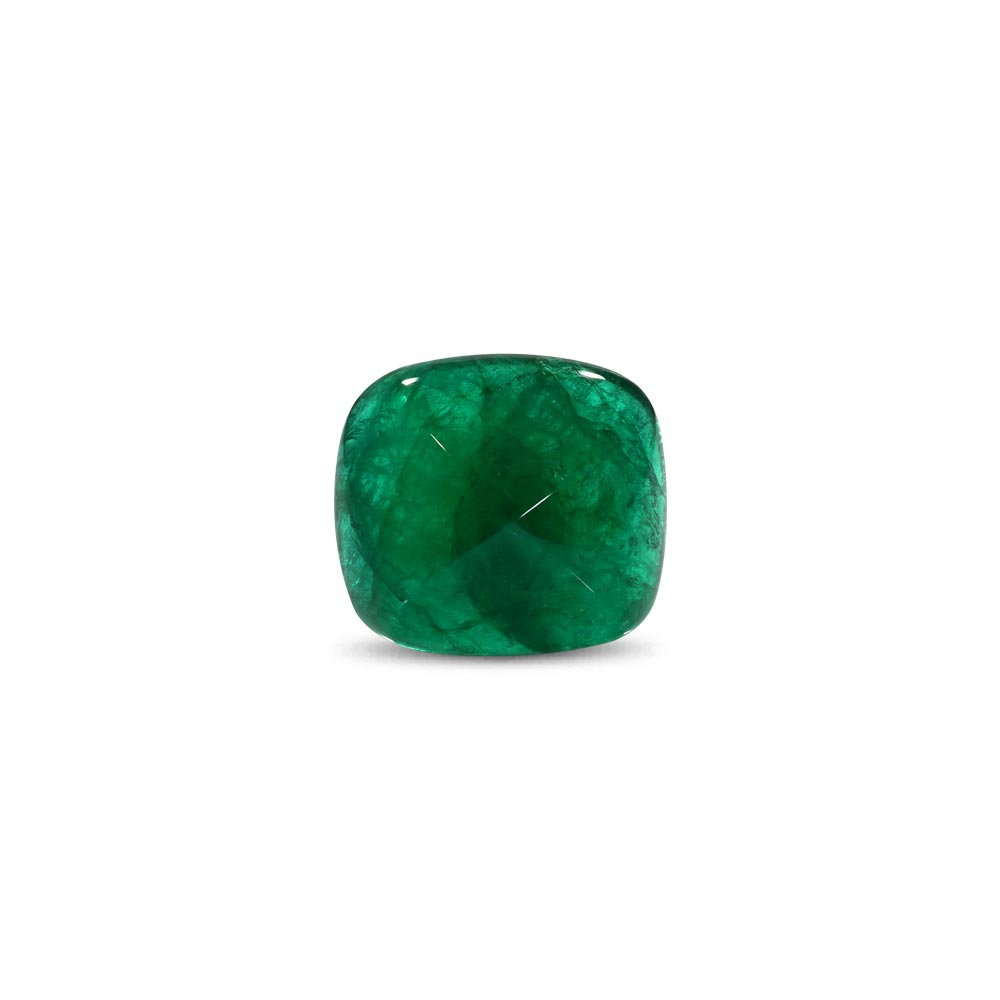 Emerald Cabochon - 115.66 Carat