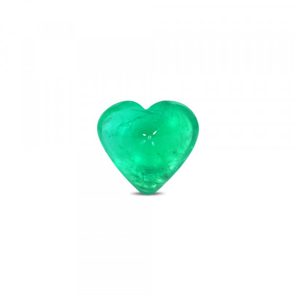 Emerald Cab - 13.4 Carat