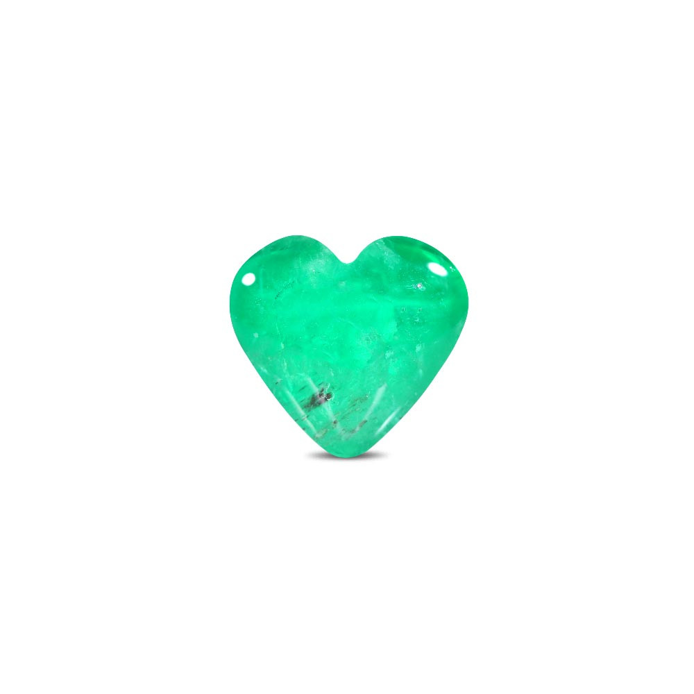 Emerald Cab - 13.4 Carat