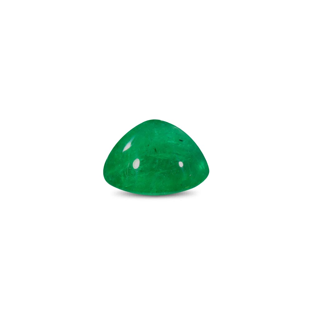 Emerald Cabochon - 30.05 Carat