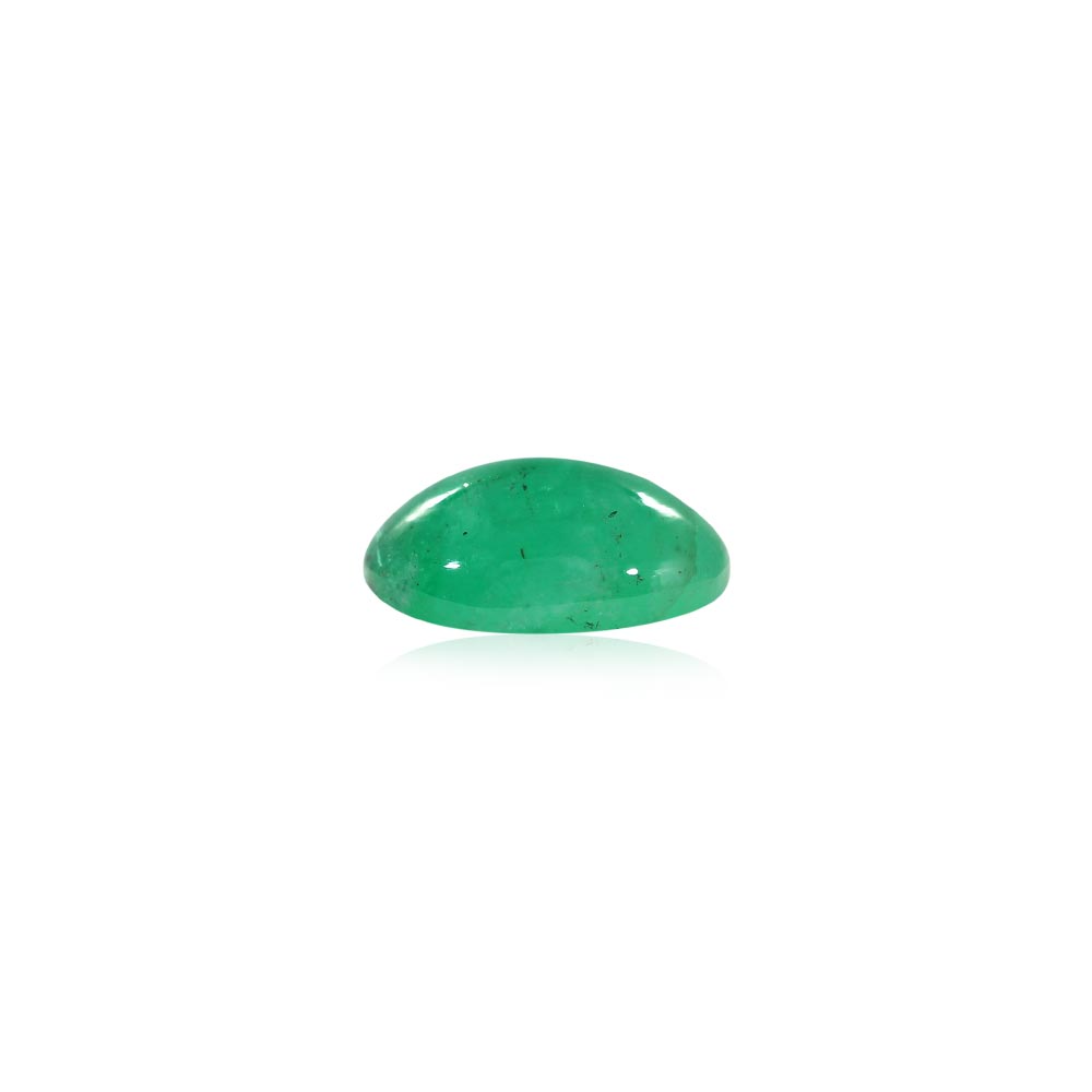 Emerald Cabochon - 4.30 Carat