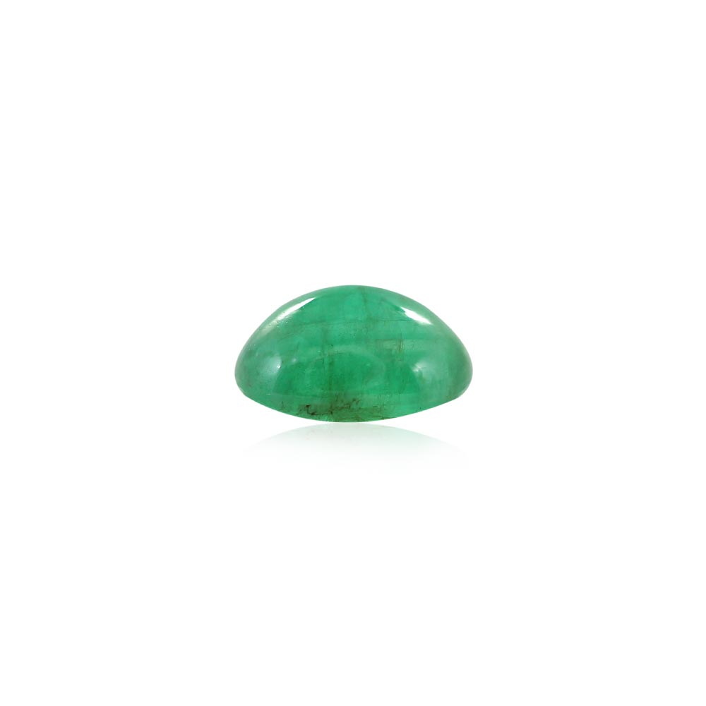 Emerald Cabochon - 4.30 Carat