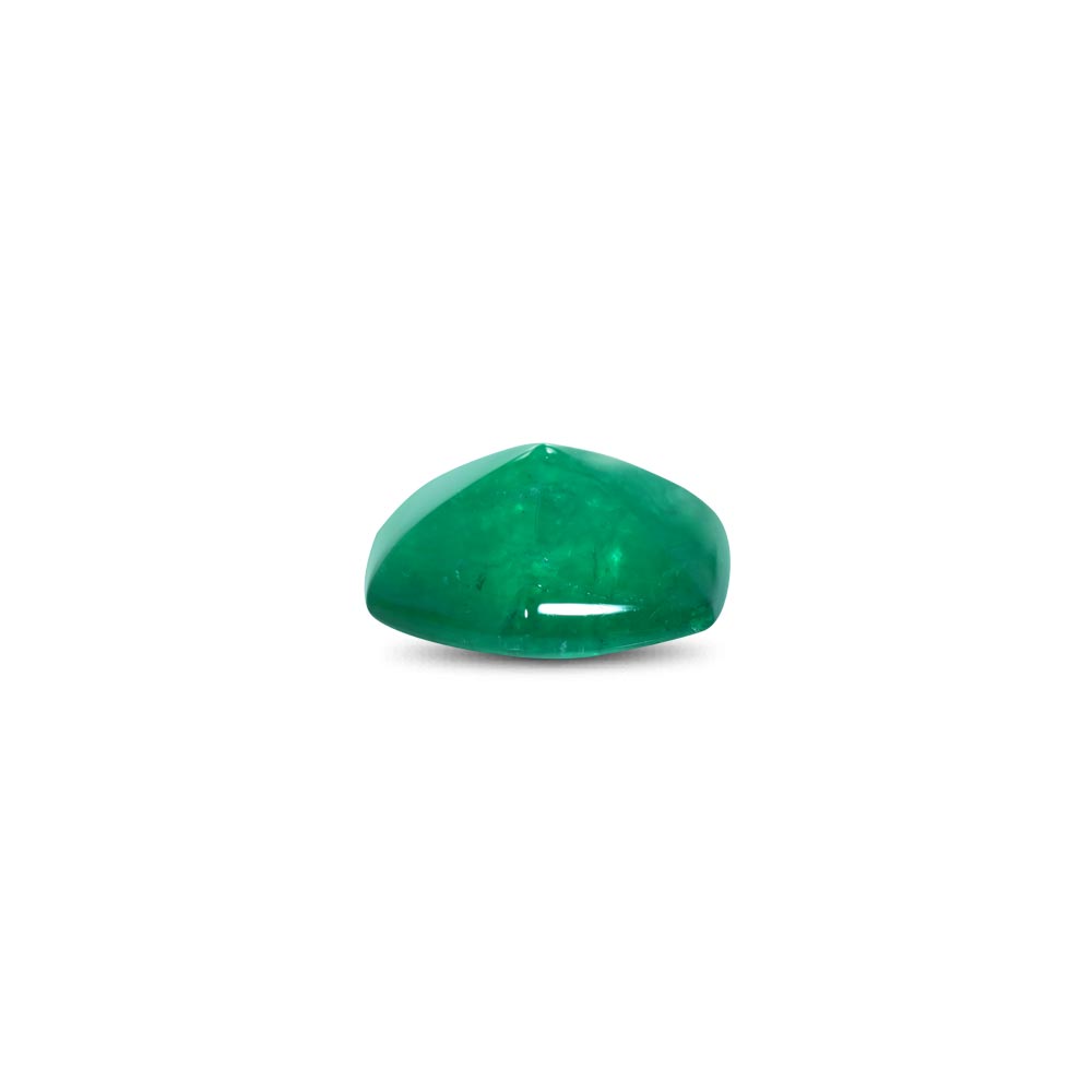 Emerald Cabochon - 50.20 Carat
