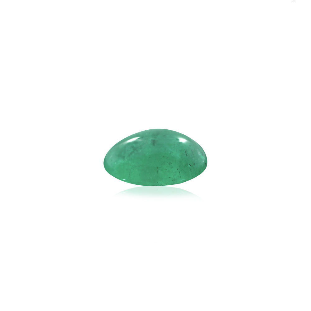 Emerald Cabochon - 8.31 Carat