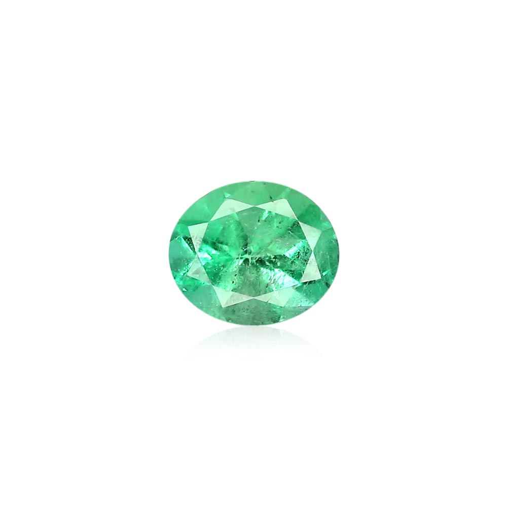 Emerald Colombia - 4.02 Carat