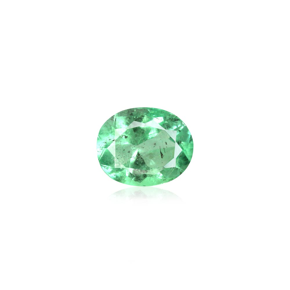 Emerald Colombia - 4.05 Carat