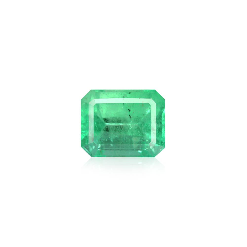 Emerald Colombia - 4.32 Carat