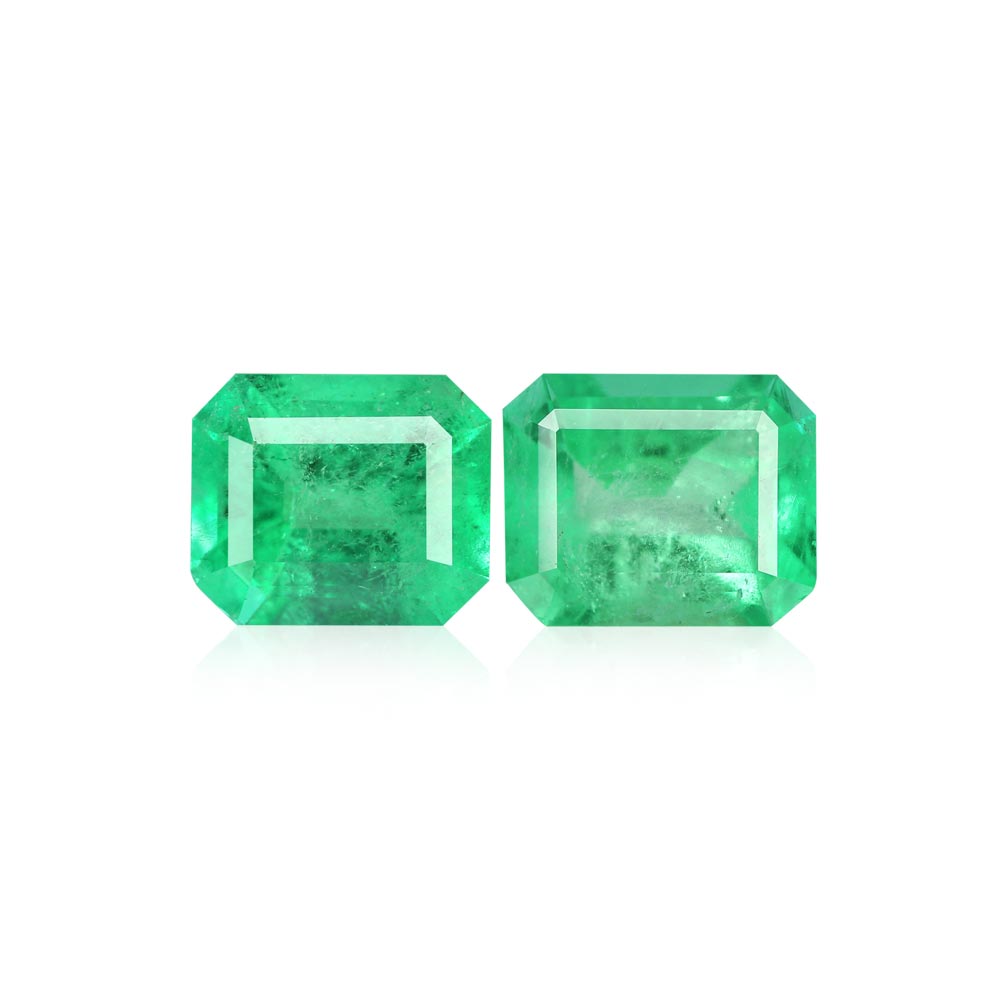 Emerald Colombia - 8.4 Carat