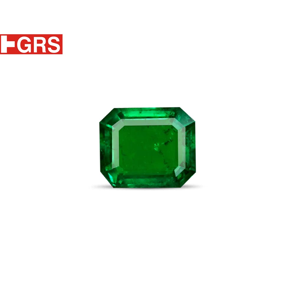 Emerald Colombia - 10.04 Carat
