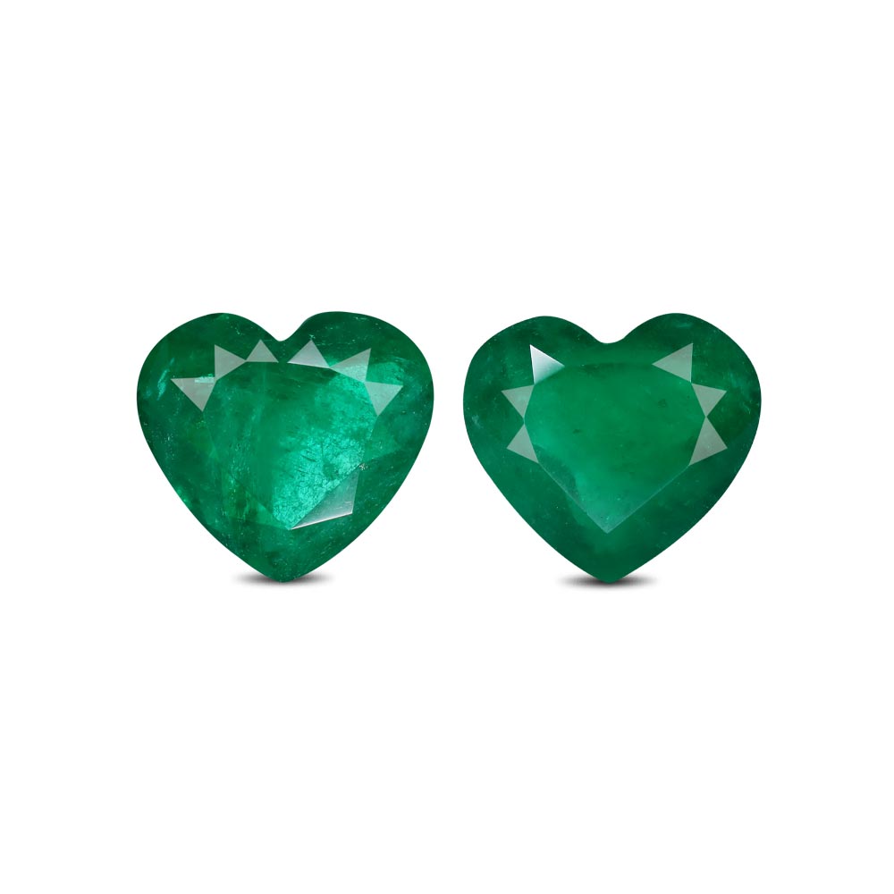 Emerald Colombia - 11.48 Carat