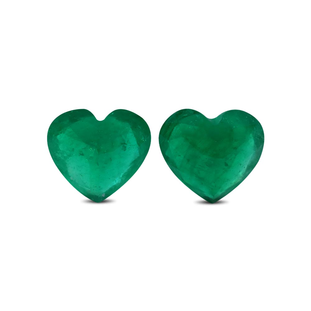 Emerald Colombia - 11.48 Carat