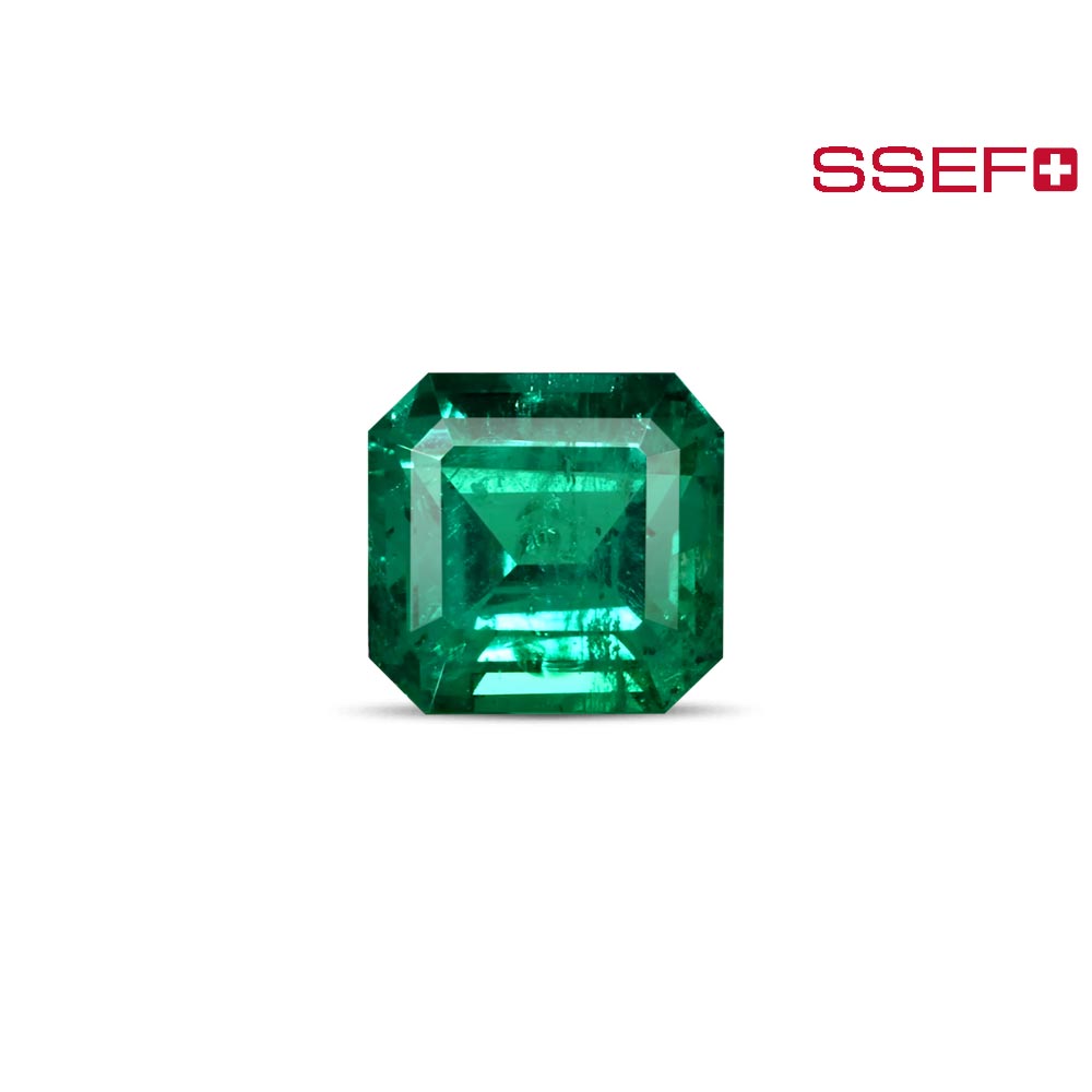 Emerald Colombia - 12.7 Carat