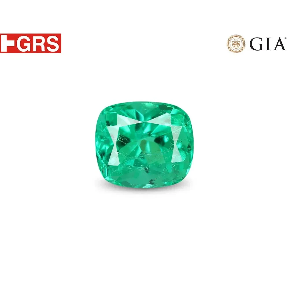 Emerald Colombia - 1.29 Carat