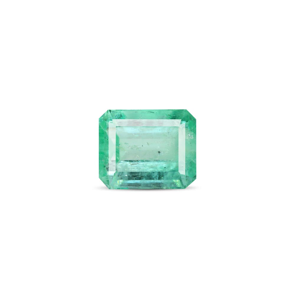 Emerald Colombia - 15.66 Carat