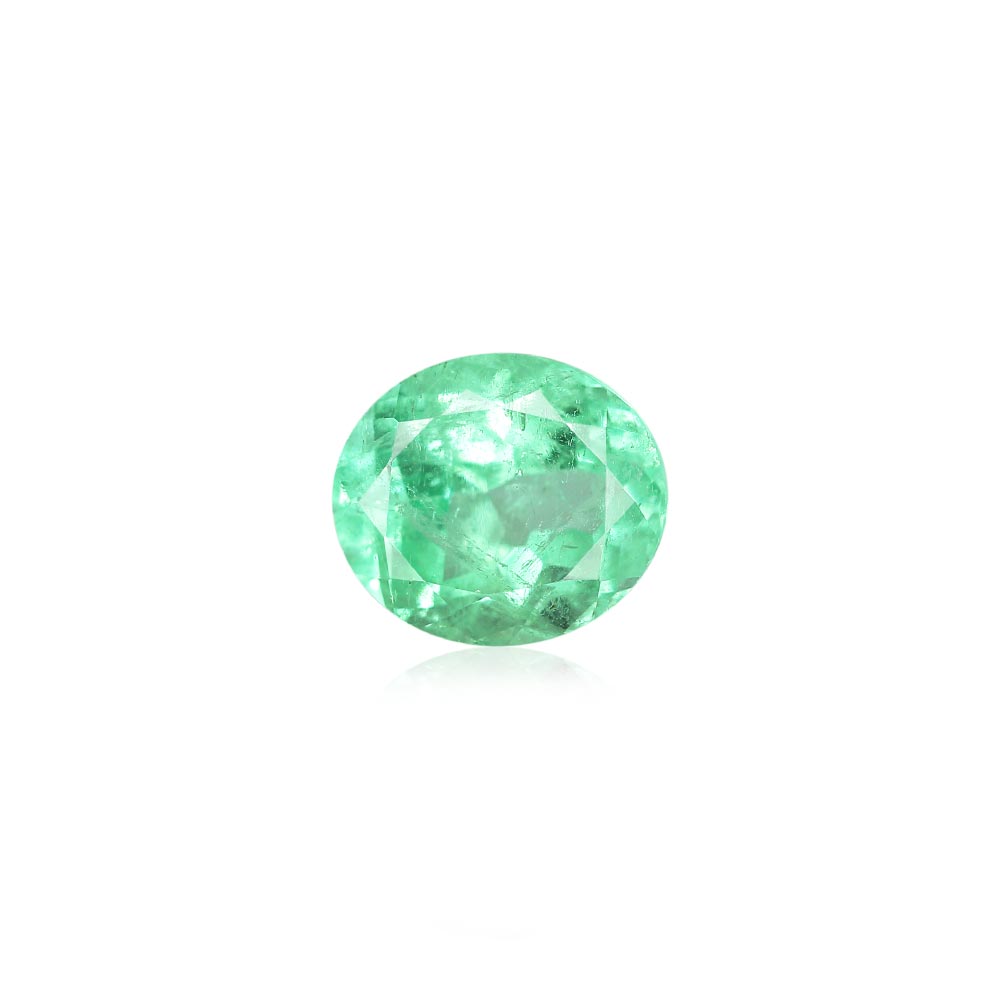 Emerald Colombia - 6.86 Carat