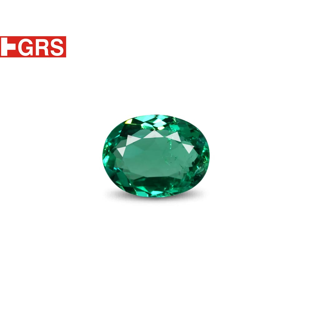 Emerald Colombia - 2.32 Carat