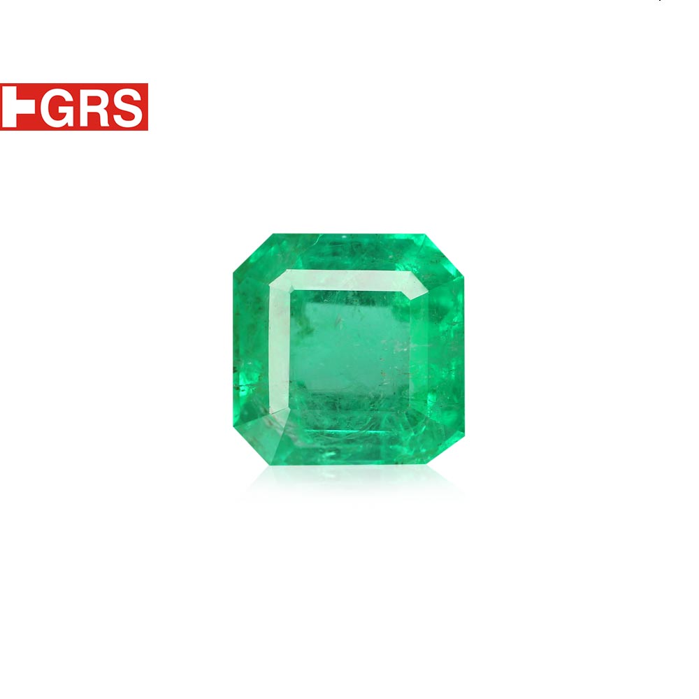 Emerald Colombia - 24.61 Carat