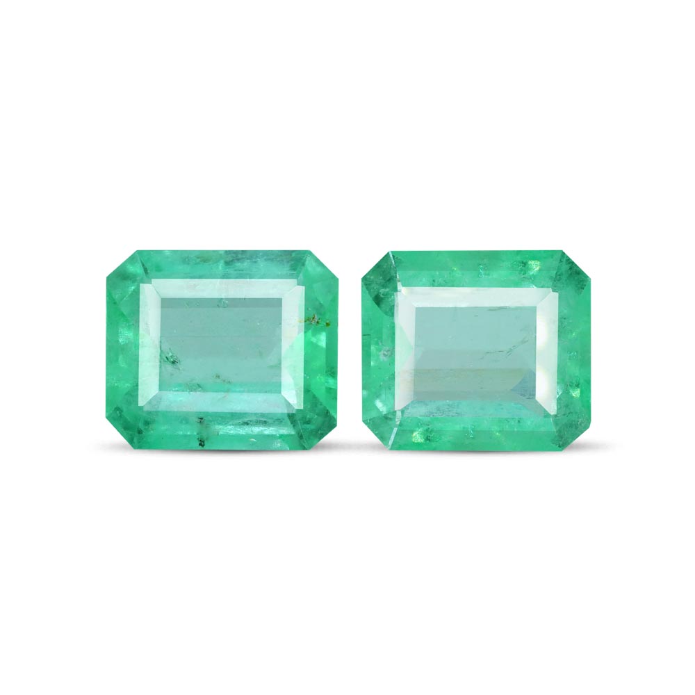 Emerald Colombia - 24.95 Carat