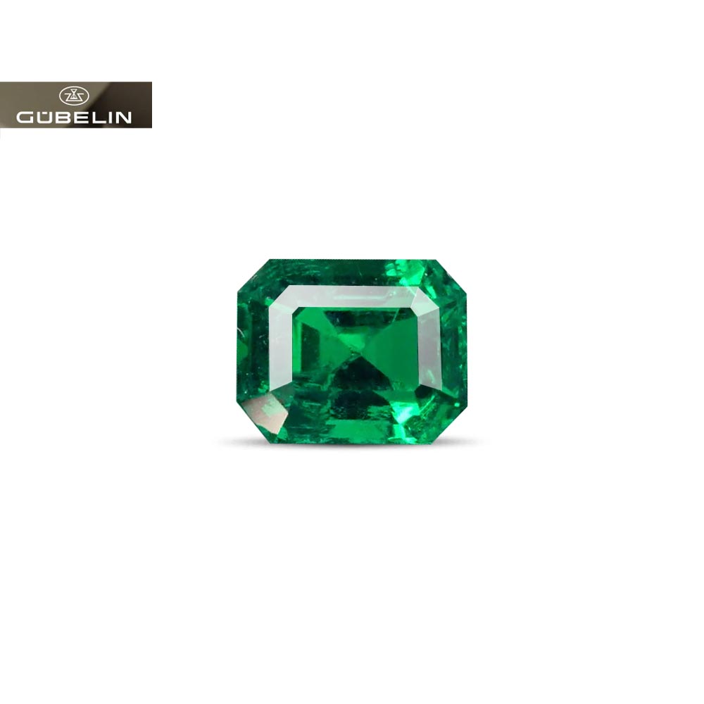 Emerald Colombia - 2.55 Carat