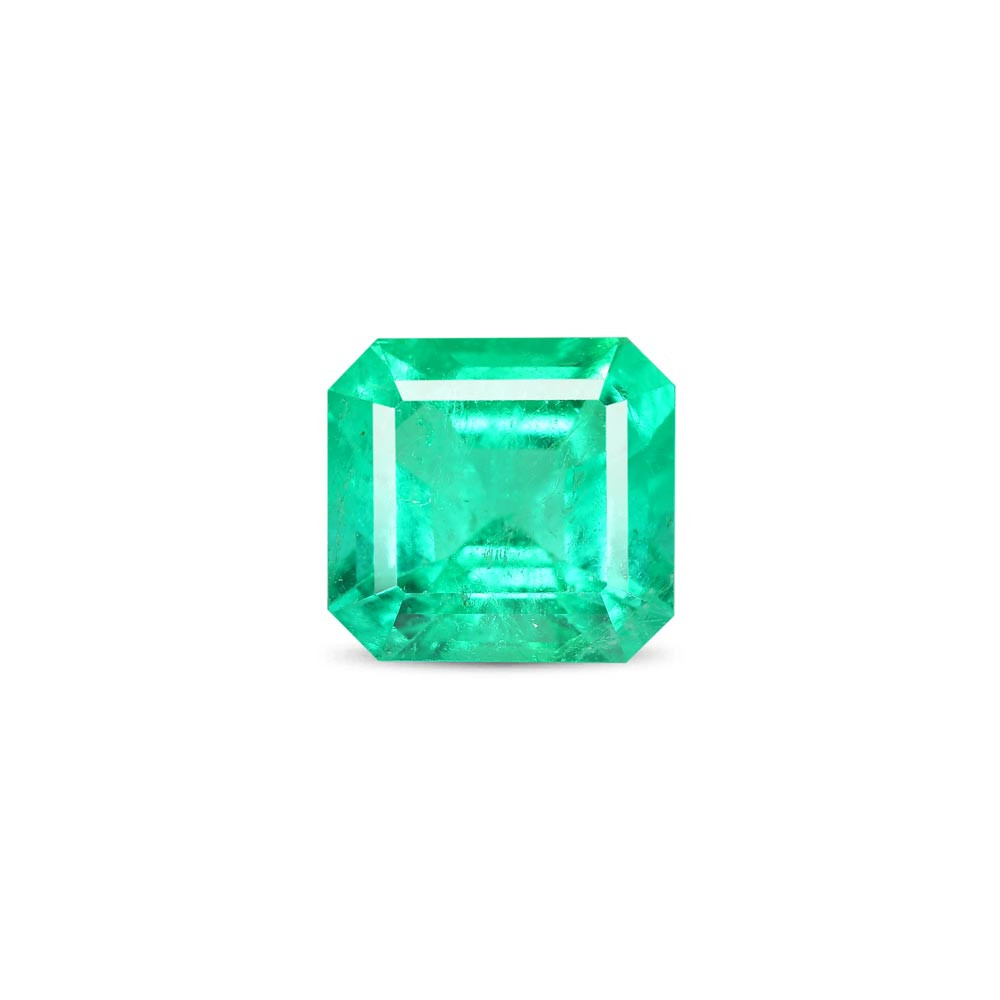 Emerald Colombia - 2.58 Carat