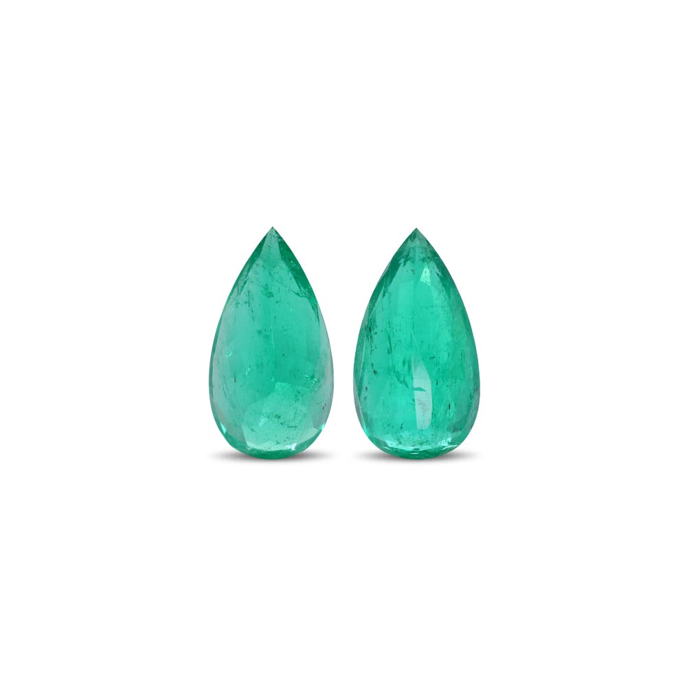 Emerald Colombia - 28.41 Carat