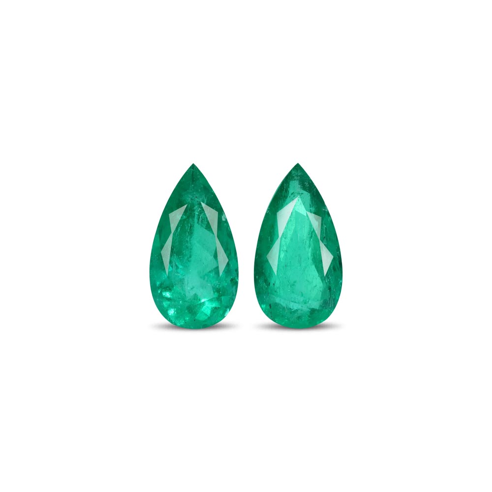 Emerald Colombia - 28.41 Carat