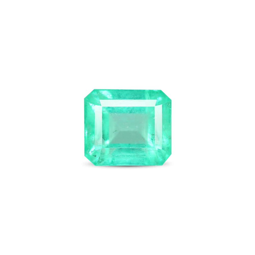 Emerald Colombia - 2.89 Carat
