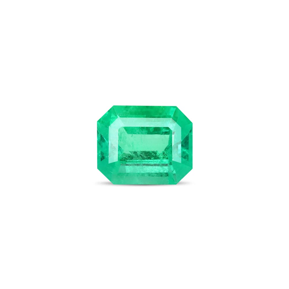 Emerald Colombia - 3.72 Carat
