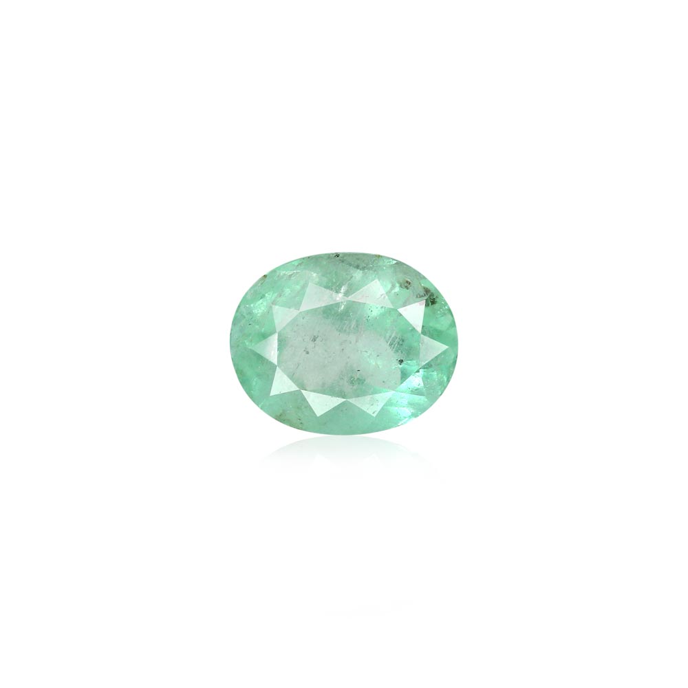 Emerald Colombia - 3.88 Carat