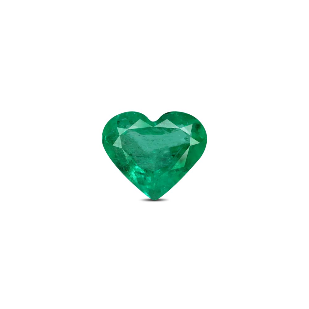 Emerald Colombia - 4.12 Carat