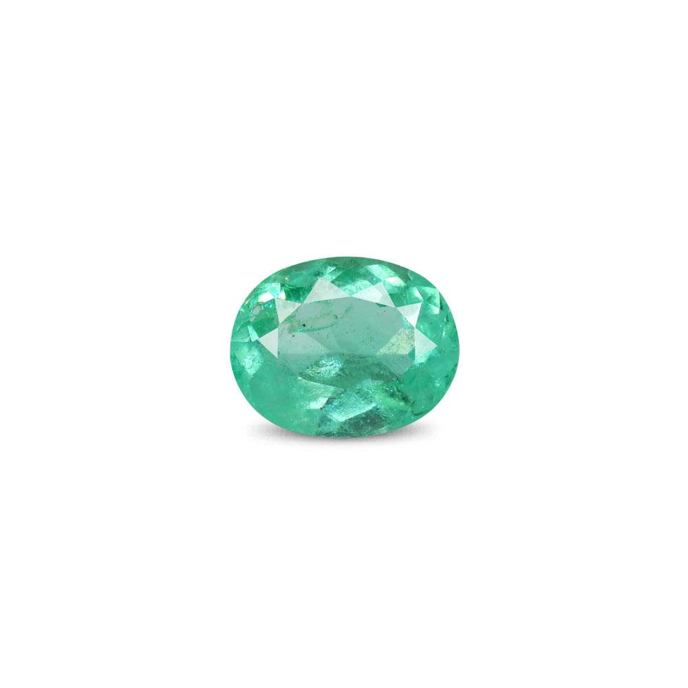 Emerald Colombia - 4.14 Carat
