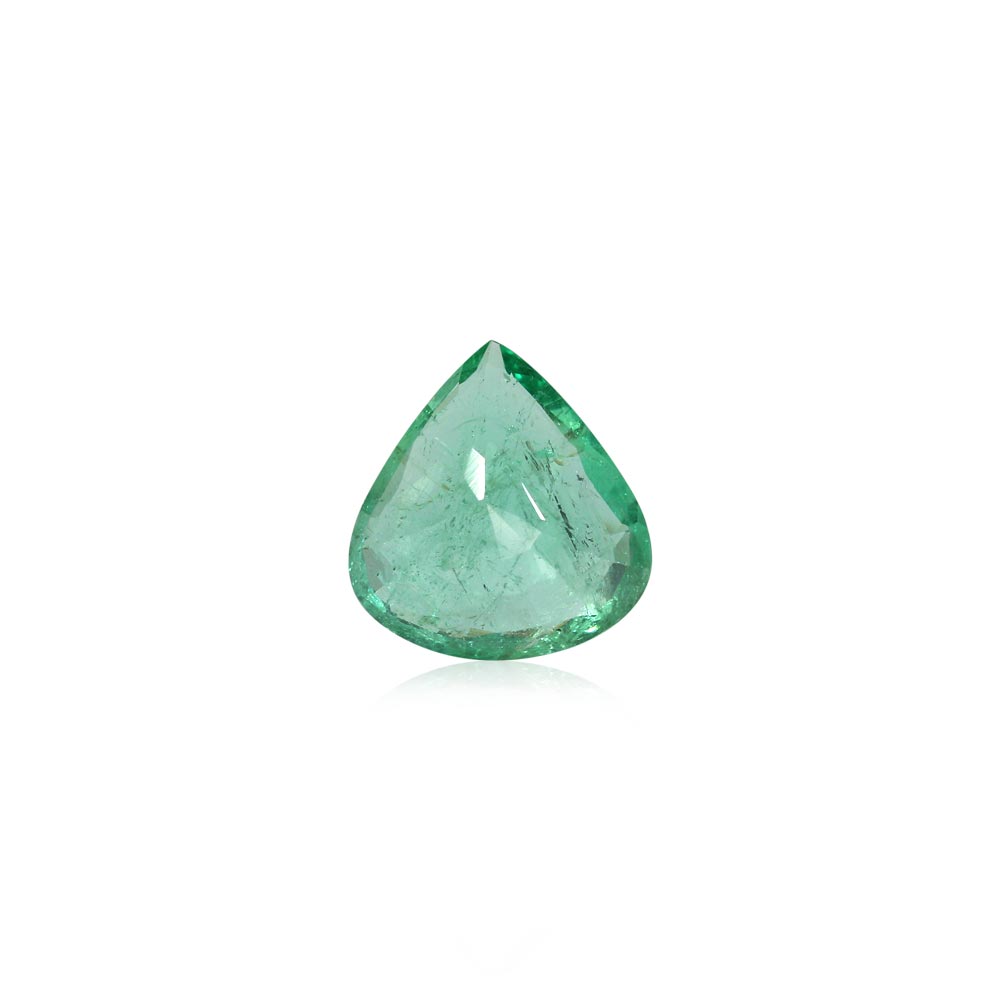 Emerald Colombia - 4.3 Carat